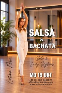 Lady Styling • Salsa Bachata • Solo Tanzen