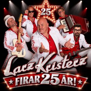 Festival Larz Kristerz firar 25 år!Älvdalen Du 22 au 25 octobre 2026Danses du Monde0J'aime0Favoris0Participants0Partages