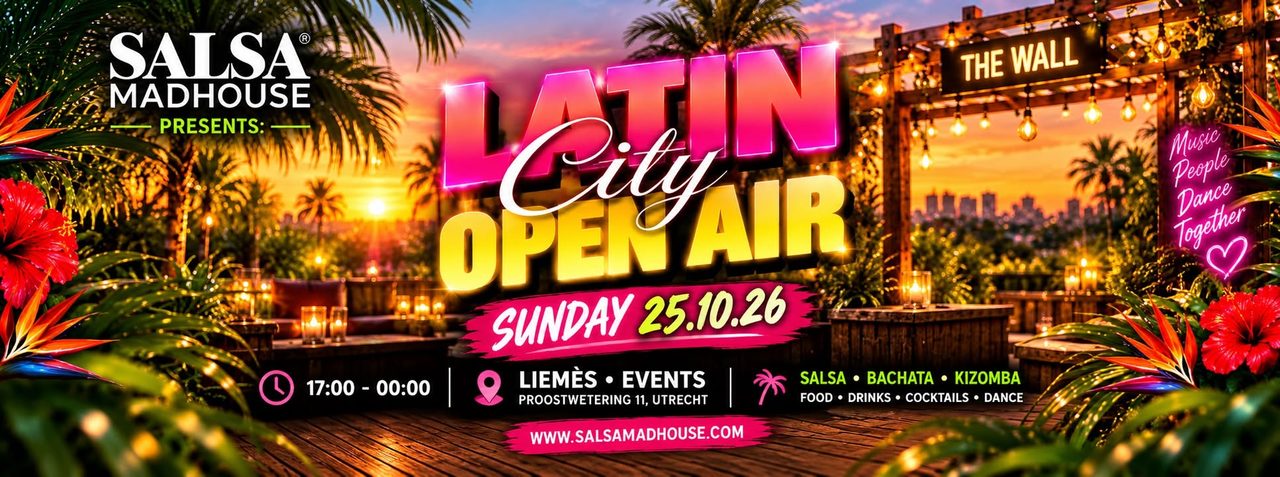 Latin city @Liemes