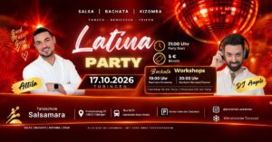 Latin Party Tübingen