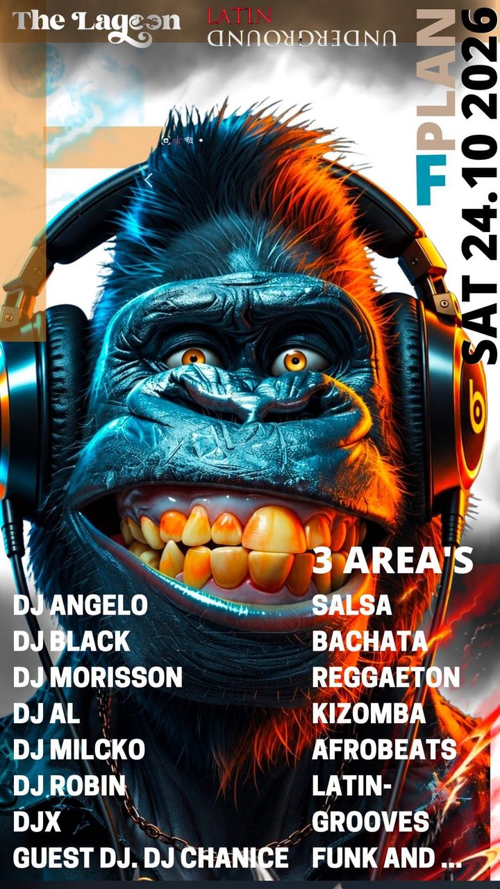 Latin Underground @the Lagoon