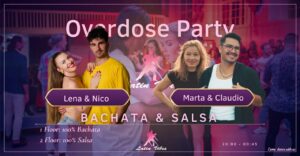 Latin Vibes Overdose