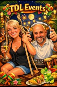 Latin Vibes @ Whitby Sports & Social Club, Ellesmere Port CH65 6QF