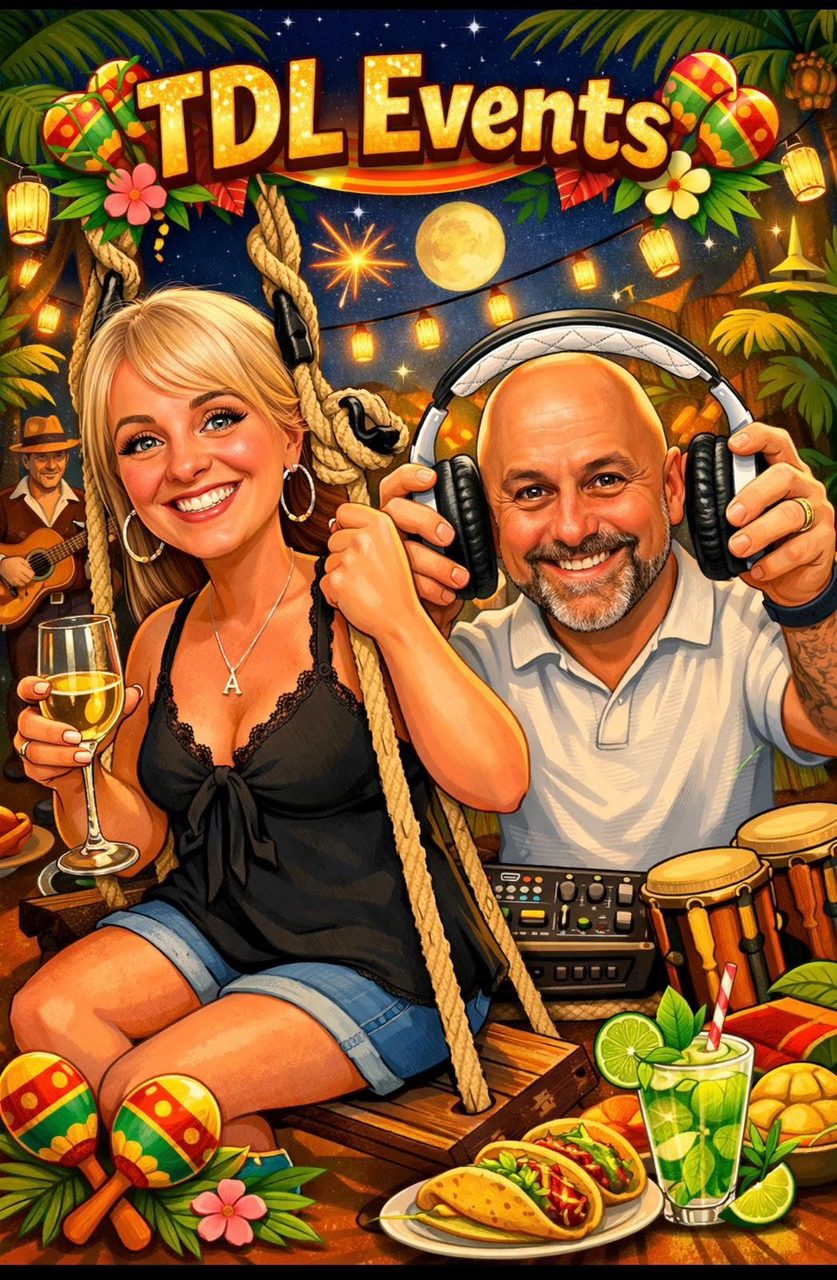 Latin Vibes @ Whitby Sports & Social Club, Ellesmere Port CH65 6QF