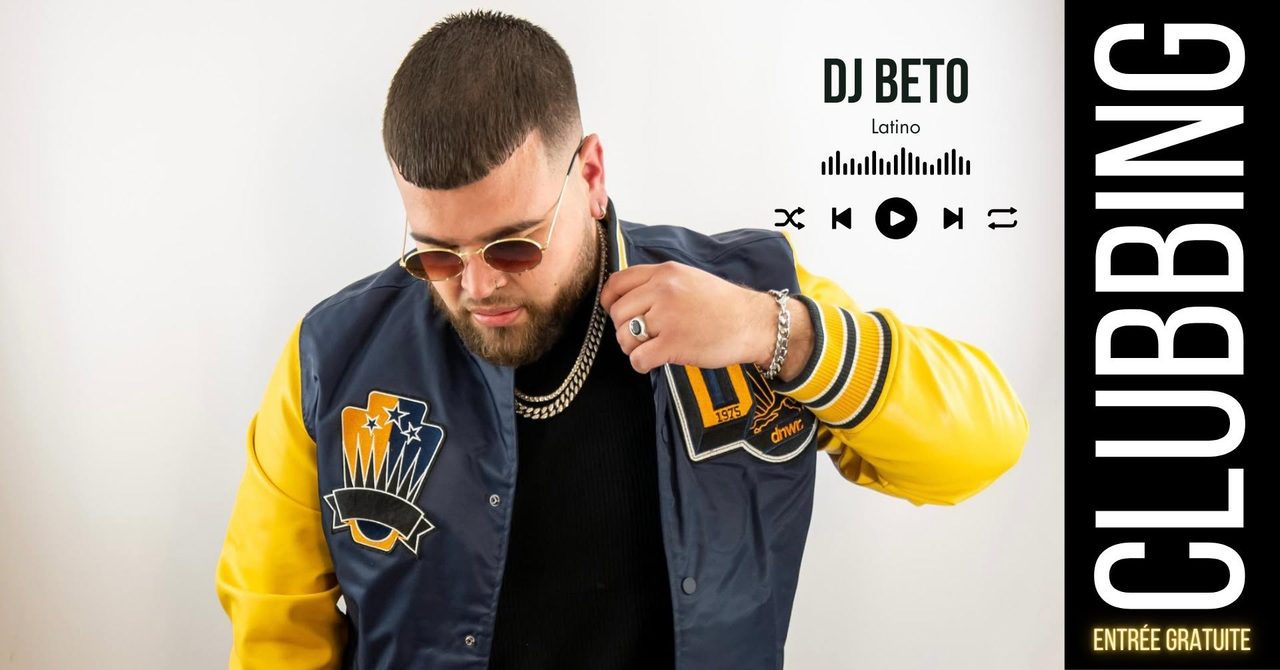 LATINO | DJ BETO