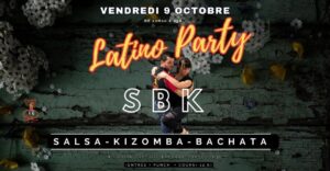 Latino S.B.K Party