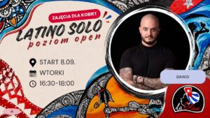 LATINO SOLO – ZAJĘCIA DO KOBIET | NOWY KURS | WTORKI 16:30 | START 8.09