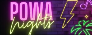 Les POWA NIGHTS : 3 cours de danse, 3 ambiances