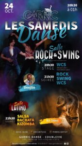 Les samedis Rock-Swing à Coublevie