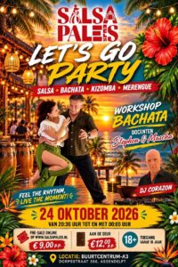 Let&rsquo;s Go Party 24-10-2026