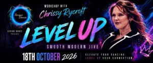 Level Up With Chrissy Rycroft