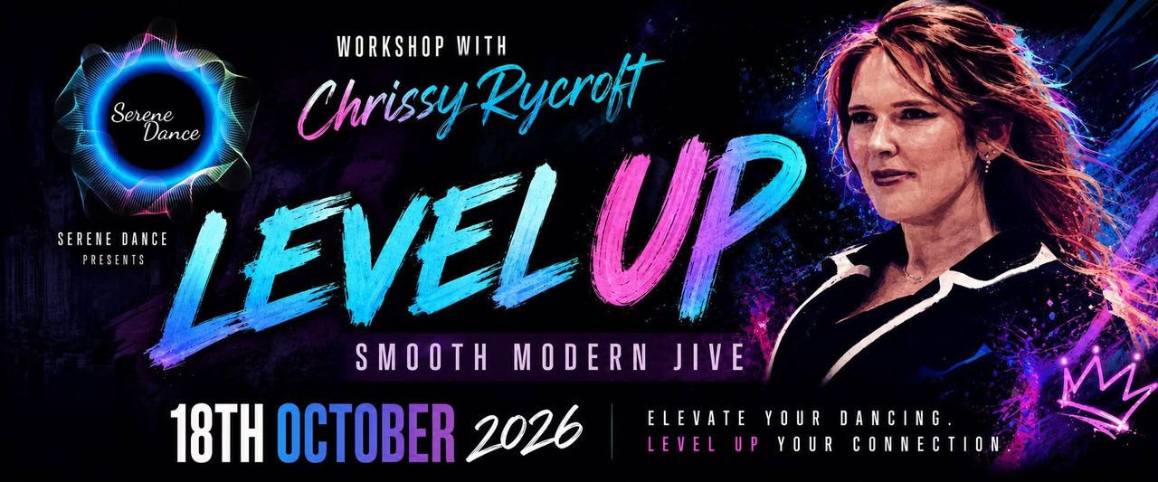 Level Up With Chrissy Rycroft