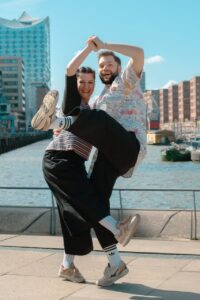 Lindy Hop « Rookie » – Kurs 1a – For Beginners