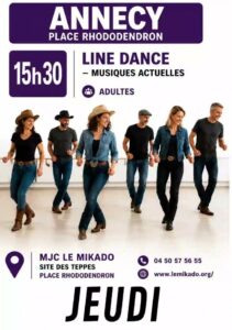 Line Dance