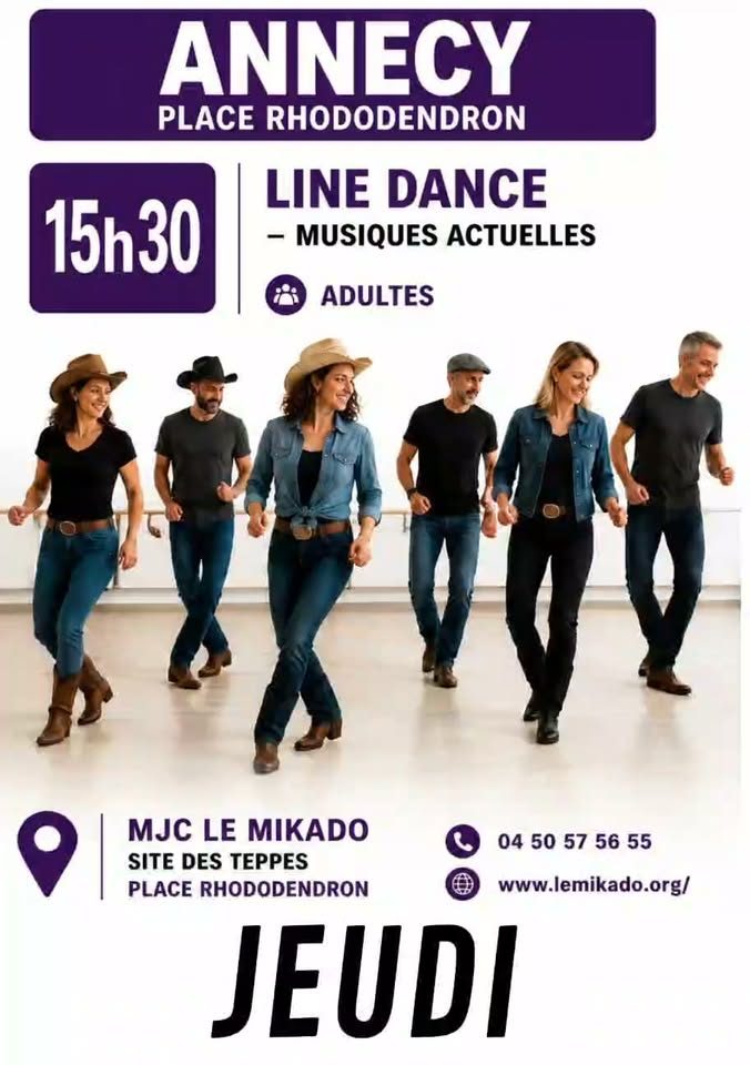 Line Dance