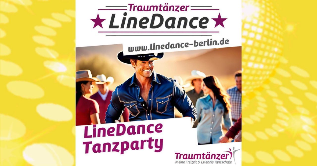 LineDance – Tanzparty