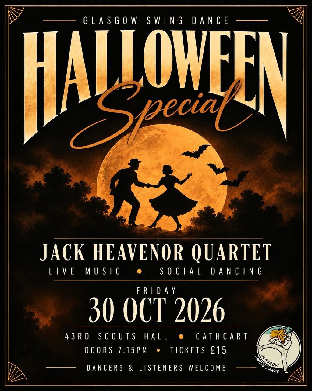 Live Band Night – October