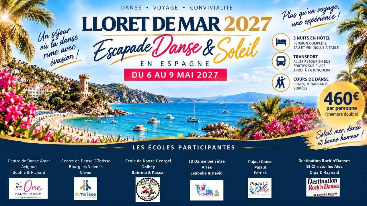 Loisirs et Danse en Espagne