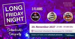 Long Friday Night November 2026