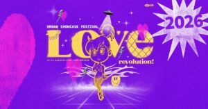 Love.Revolution! Urban Showcase Festival ☯𓂀୭ 𝖍𝖊𝖆𝖗𝖙 𝖎𝖘 𝖙𝖍𝖊 𝖕𝖔𝖗𝖙𝖆𝖑 ಄☥