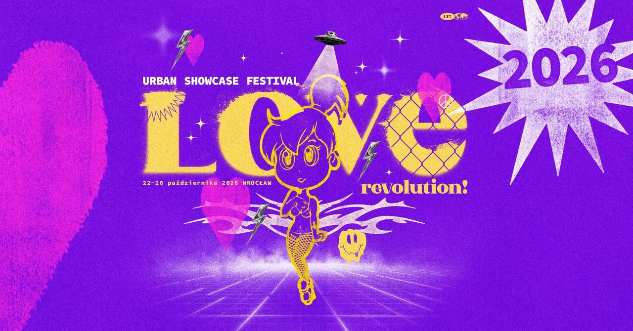 Love.Revolution! Urban Showcase Festival ☯𓂀୭ 𝖍𝖊𝖆𝖗𝖙 𝖎𝖘 𝖙𝖍𝖊 𝖕𝖔𝖗𝖙𝖆𝖑 ಄☥