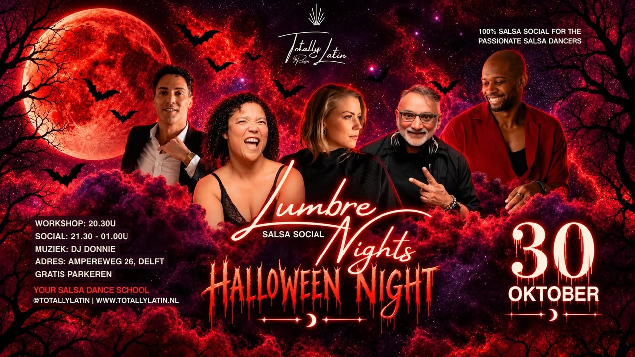Lumbre Halloween Nights