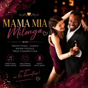 Mama Mia Milonga