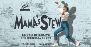 MAMA&rsquo;S STEW – Solo Jazz routine