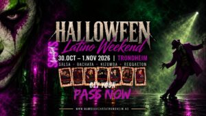 Mambo Bachata Weekend Halloween Edition