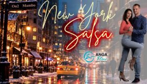 Mambo Flow – New York Salsa Workshop | Open Level szint