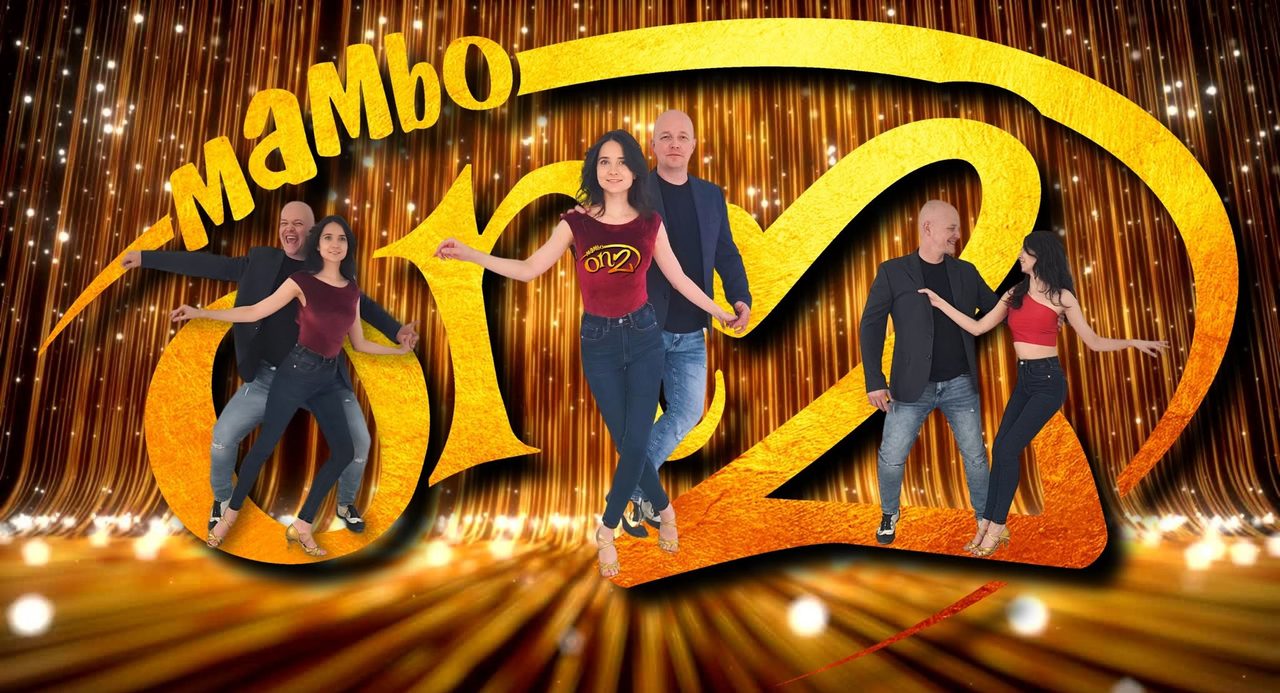 MAMBO w Parach – SALSA NEW YORK Style On2 – kurs regularny od podstaw. Stały dzień zajęć – Środa.