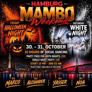 Hamburg Mambo Weekend