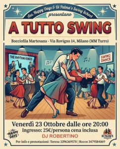 Martesana Swing night