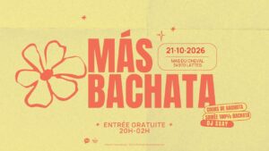MÁS BACHATA
