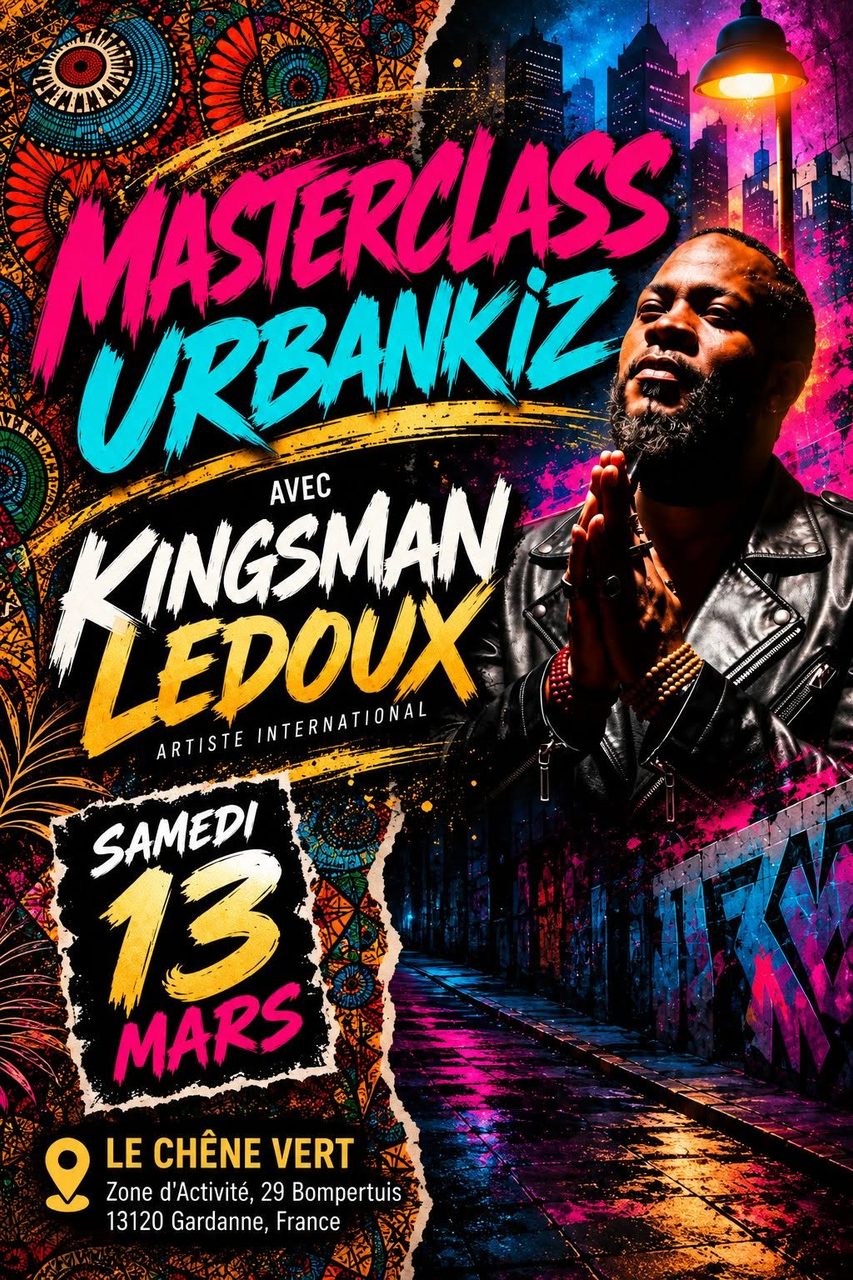 Masterclass Urbankiz Kingsman