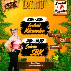 Mensuelle Kizomba