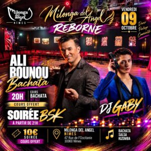 Milonga Del Angel Reborn