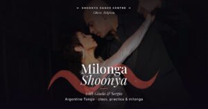Milonga Shoonya — Argentine Tango
