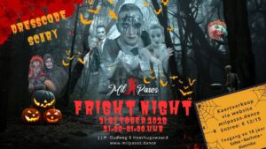 MilPasos Fright Night-Halloween