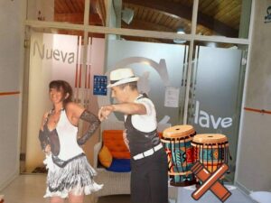 MINI CORSO INTENSIVO: GESTUALITÀ, AFRO, RUMBA & MUSICALITÀ (per trasformare il tuo modo di ballare)