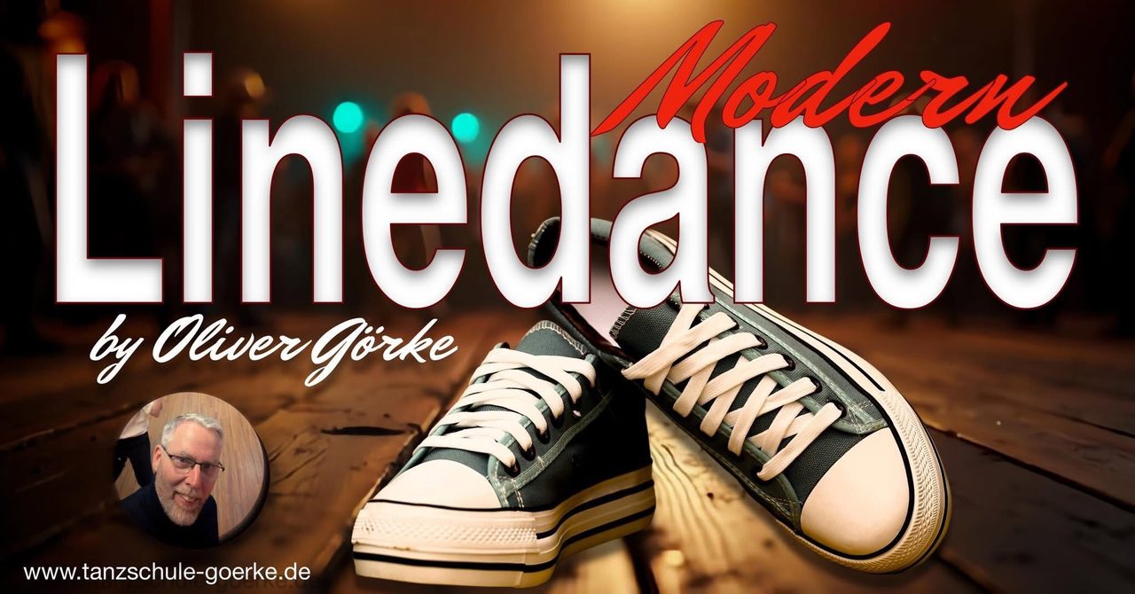 Modern Line Dance ⭐️Schnupperstunde⭐️