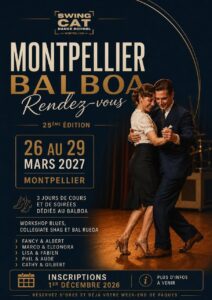 Montpellier Balboa Rendez-vous