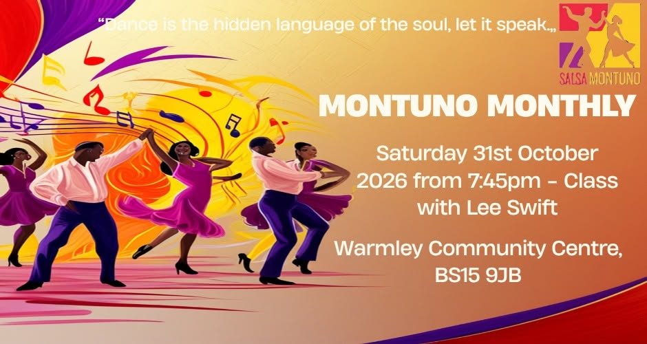 Montuno Monthly Halloween Edition