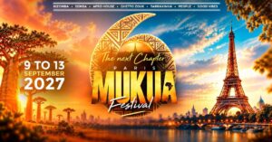 MUKUA Festival Paris 2027 – 6th Edition – Official Event