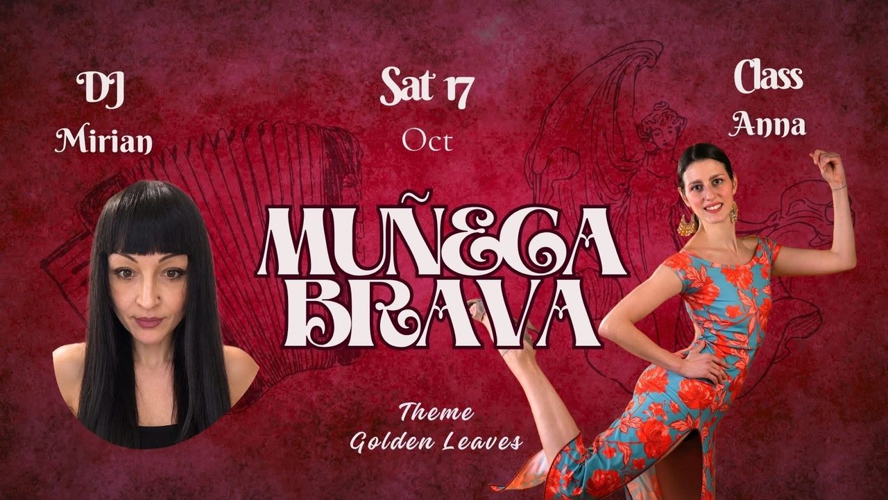 Muñeca Brava October edition