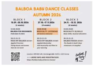 Musicality Class: LISTENING! (for all Swing dancers and levels)