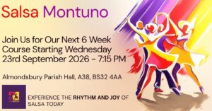 New 6 Week Beginners Course Wednesday 23rd September 2026