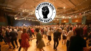 Northern Soul Day Party: Derby ✊
