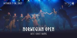 Norwegian Open WCS 2027 | WSDC Registry Event