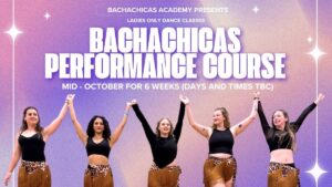 Norwich Intermed/Advanced BachaChicas Performance Team (Option to perform in Norwich, and Portugal)